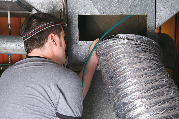 Ventilation Cleaning Services in CA